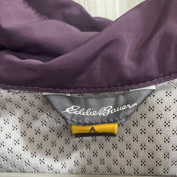 Eddie Bauer Adjustable Lightweight Travex Jacket. Size Large Women’s - Picture 4 of 10